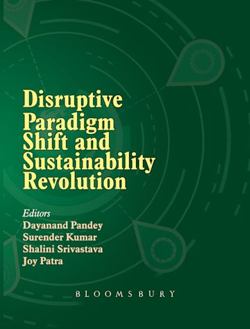 Disruptive Paradigm Shift and Sustainability Revolution cover