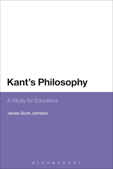 Kant's Philosophy cover