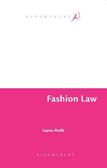 Fashion Law cover