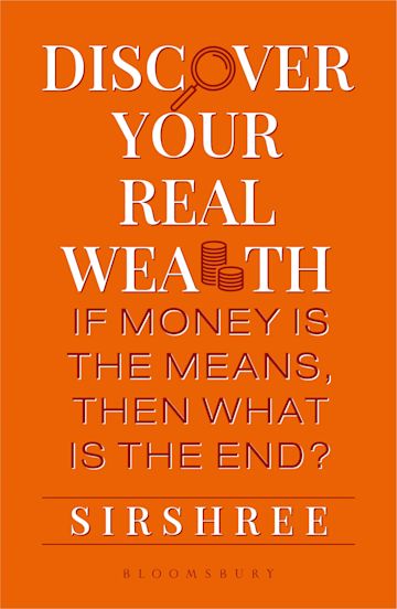 Discover Your Real Wealth cover