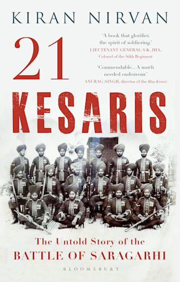 21 Kesaris cover