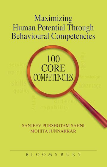 Maximizing Human Potential Through Behavioural Competencies cover