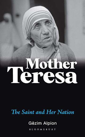 Mother Teresa cover