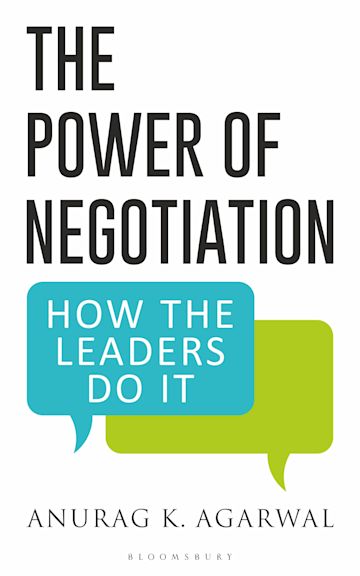 The Power of Negotiation cover