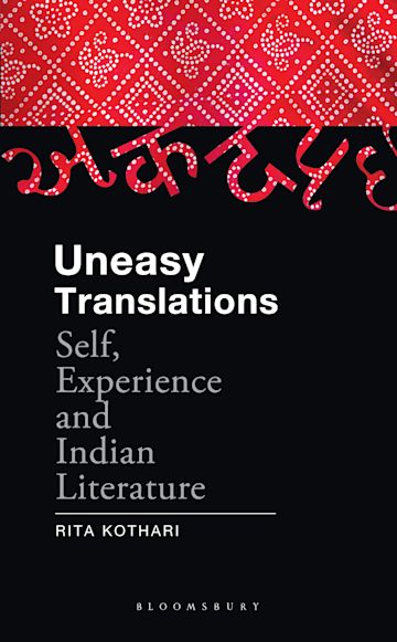 Uneasy Translations cover