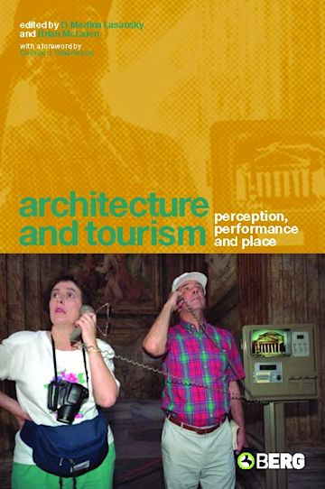 Architecture and Tourism cover