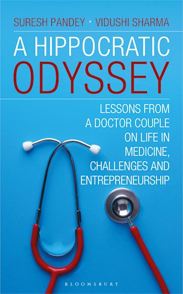 A Hippocratic Odyssey cover