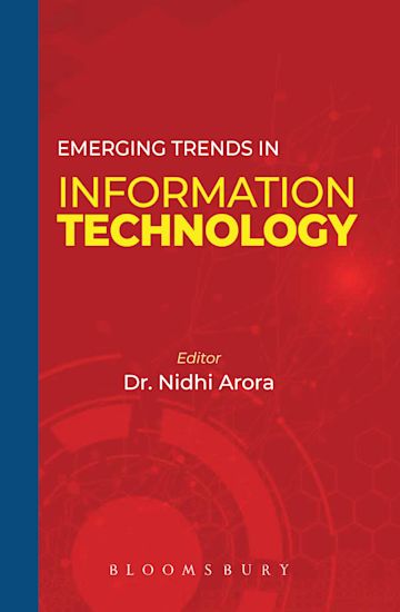 Emerging Trends in Information Technology cover