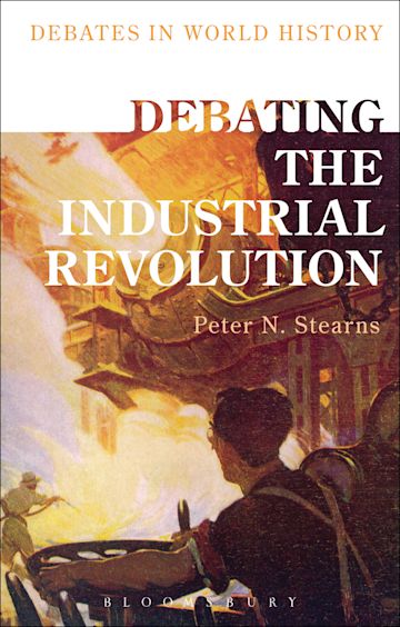 Debating the Industrial Revolution cover