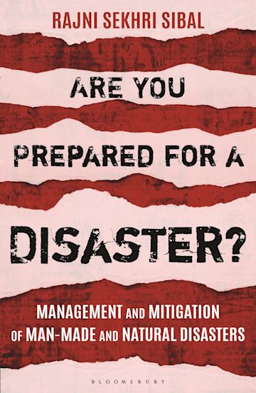 Are You Prepared for a Disaster? cover