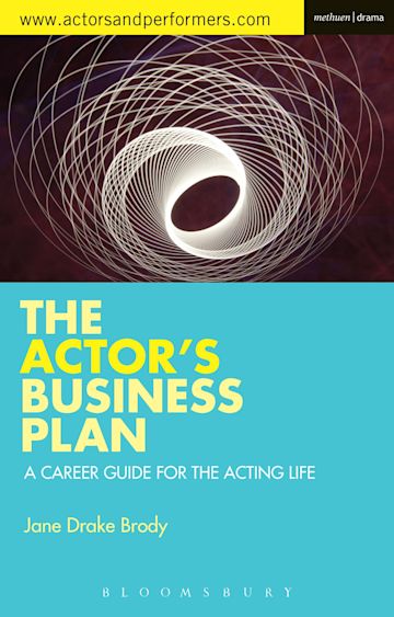 The Actor's Business Plan cover