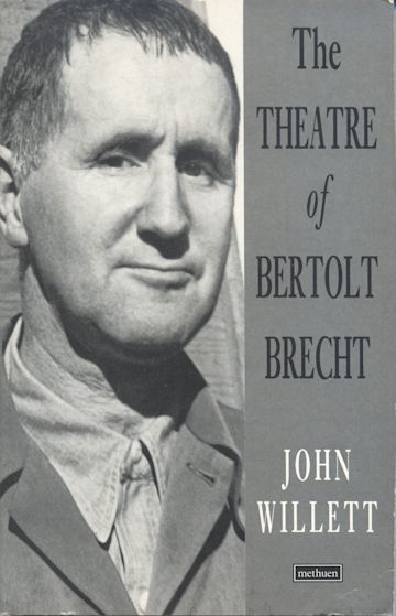 The Theatre Of Bertolt Brecht cover