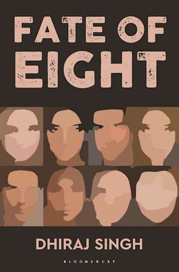 Fate of Eight cover