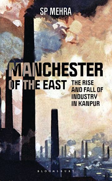 Manchester of the East cover