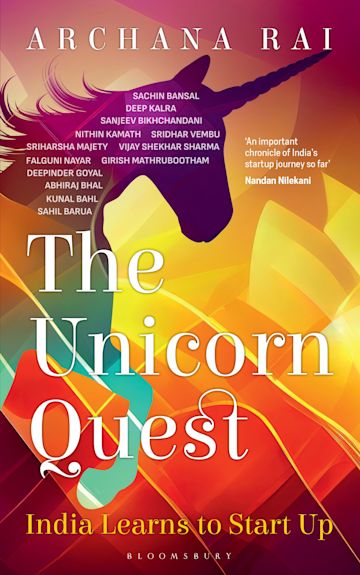 The Unicorn Quest cover