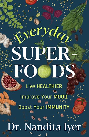 Everyday Superfoods cover