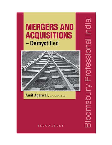 Mergers and Acquisitions – Demystified cover