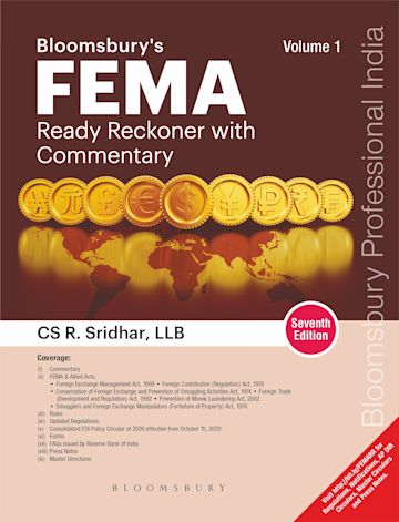 FEMA Ready Reckoner with Commentary, 7e, 2 vol. cover