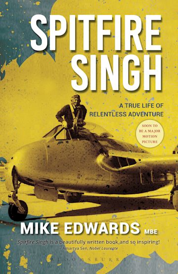 Spitfire Singh cover