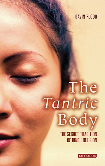 The Tantric Body cover