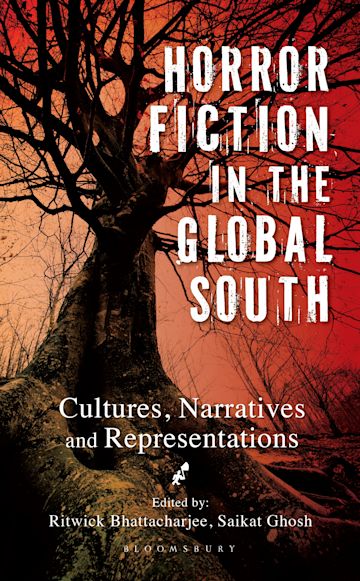 Horror Fiction in the Global South cover