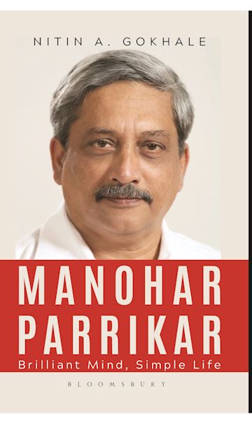 Manohar Parrikar cover