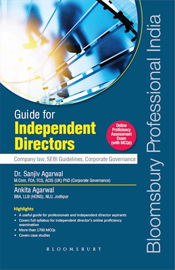 Guide for Independent Directors cover