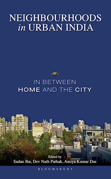 Neighbourhoods in Urban India cover