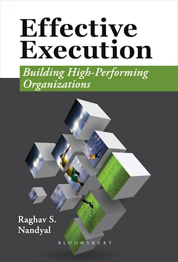 Effective Execution cover