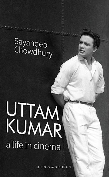 Uttam Kumar cover