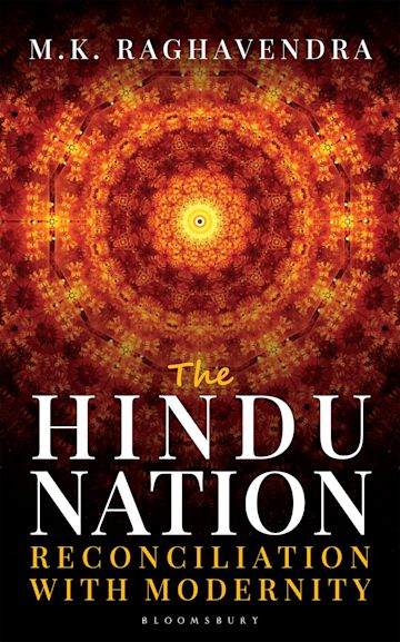 The Hindu Nation cover