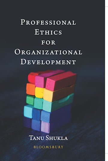 Professional Ethics for Organizational Development cover