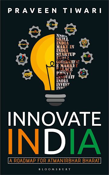 Innovate India cover