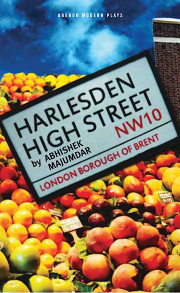 Harlesden High Street cover