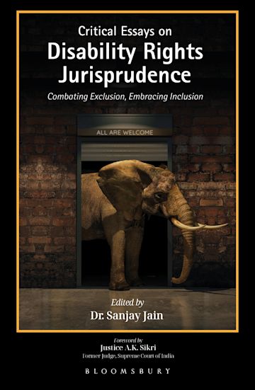 Critical Essays on Disability Rights Jurisprudence cover