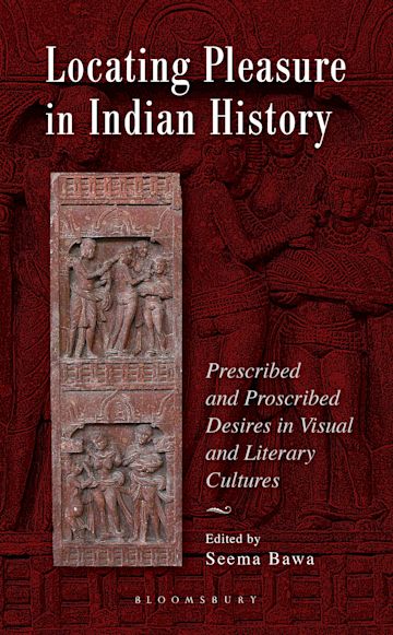 Locating Pleasure in Indian History cover