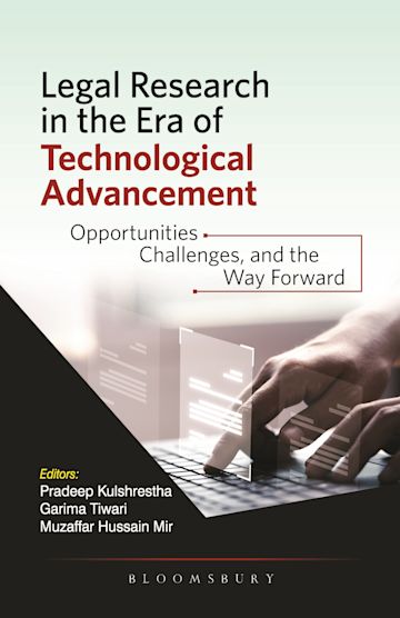 Legal Research in the Era of Technological Advancement cover