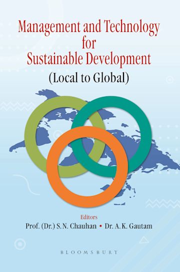 Management and Technology for Sustainable Development cover