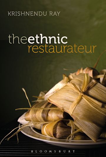 The Ethnic Restaurateur cover