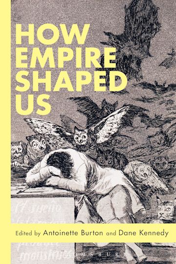 How Empire Shaped Us cover