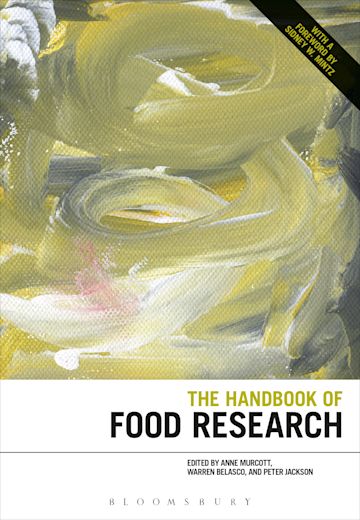 The Handbook of Food Research cover