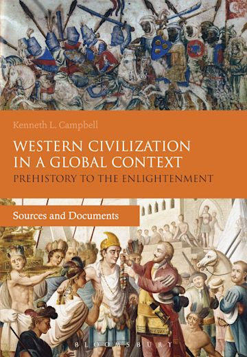 Western Civilization in a Global Context: Prehistory to the Enlightenment cover