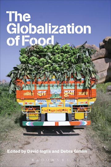 The Globalization of Food cover