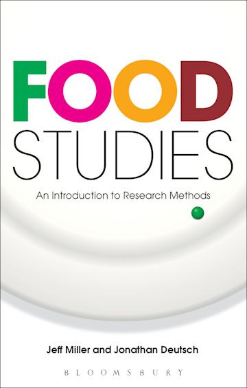 Food Studies cover