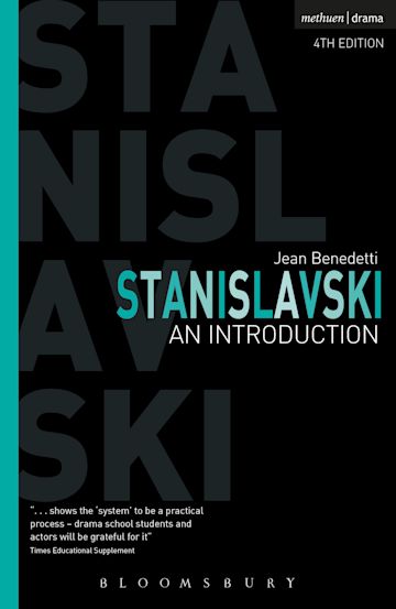 Stanislavski: An Introduction cover