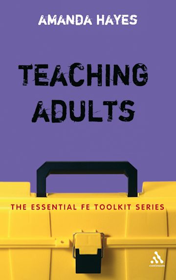 Teaching Adults cover