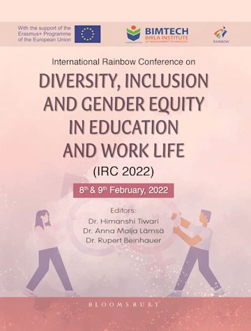 Diversity, Inclusion and Gender Equity in Education and Work Life cover