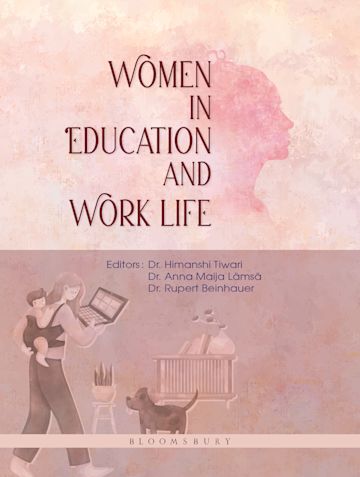 Women in Education and Work Life cover