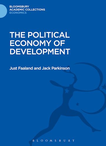 The Political Economy of Development cover