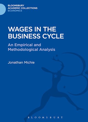 Wages in the Business Cycle cover